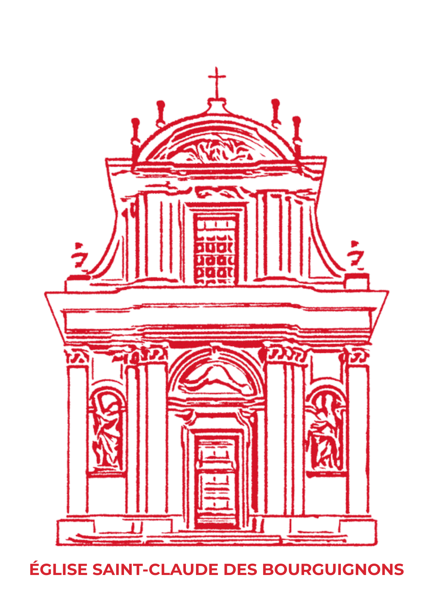 Saint Claude des Bourguignons